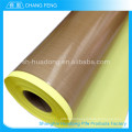 High Performance high quality PTFE coated adhesive flame resistant